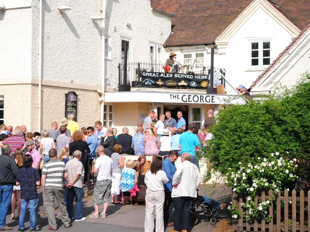 The George Hotel Bridgnorth Exterior foto