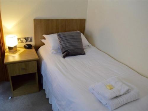 The George Hotel Bridgnorth Quarto foto